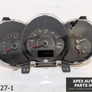 OEM 2011-2013 Kia Sorento 2.4L Speedometer Cluster MPH