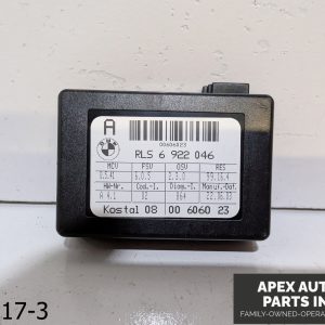OEM 2002-2005 BMW 745Li 4.4L windshield rain light sensor module