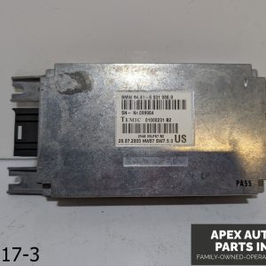 OEM 2002-2005 BMW 745Li 4.4L Voice Recognition Computer Control Module