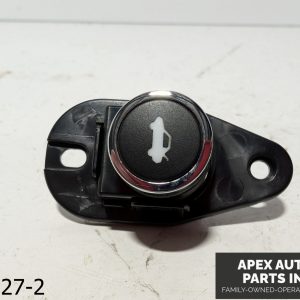 OEM 2015-2017 Chrysler 200 DASH LEFT DECK TRUNK LID RELEASE SWITCH 68141864AA