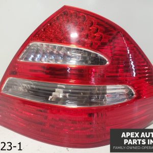 OEM 2003-2006 Mercedes E500 5.0L  Rear Right Passenger Side Outer Tail Light