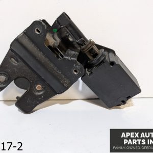 OEM 2002-2005 BMW 745Li 4.4L Rear Trunk Latch Lock Unit 51-24-7-197-081
