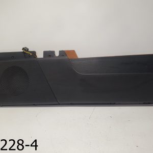 OEM 1991-1995 Alfa Romeo 164 L 3.0L Lower Driver Side  Door Panel W Speaker Trim