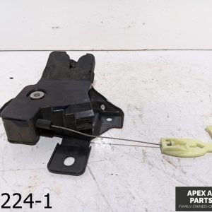 OEM 2008-2011 Lincoln MKS 3.7L Trunk Latch Lock 8G1Z-5443200-A
