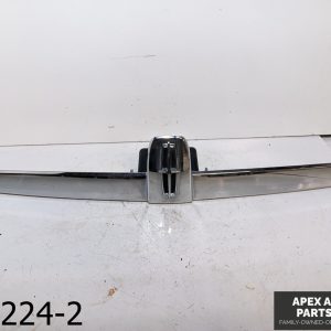 OEM 2008-2011 Lincoln MKS 3.7L Trunk Lid Garnish Panel Molding