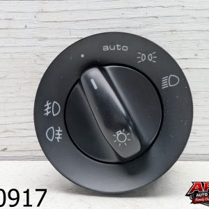 OEM 2004 Porsche Cayenne 4.5L AUTO HEADLIGHT FOG LAMP CONTROL SWITCH