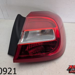 OEM 2015 Mercedes GLA250 2.0L REAR RIGHT PASSENGER SIDE OUTER TAIL LIGHT