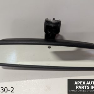 OEM 2004-2006 BMW X3 3.0L REAR VIEW Mirror LED