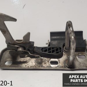 OEM 2006-2011 Volkswagen Eos 2.0L Front Hood Lock Latch Release Actuator