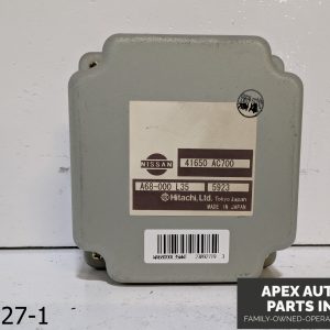OEM 2003-2006 Infiniti G35 3.5L AWD Transfer Case Module