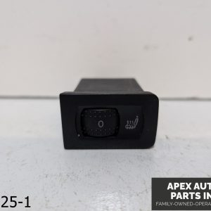 OEM 1999-2003 Volkswagen Golf 2.0L DRIVER SWITCH HEAT SEAT