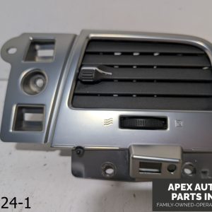 OEM 2008-2011 Lincoln MKS 3.7L Right Side Dashboard Dash Air Vent