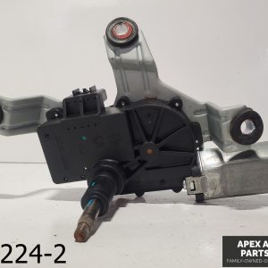OEM 2009-2012 Chevrolet Traverse 3.6L Rear Liftgate Wiper Motor 687769307