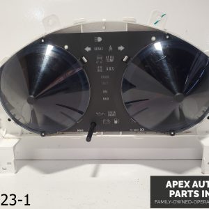 OEM 2006-2007 Subaru Tribeca 3.0L Speedometer cluster