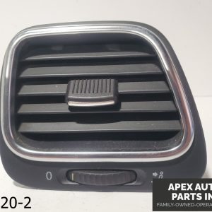 OEM 2006-2011 Volkswagen Eos Ac Heater Air Vent Grille Dashboard Driver LH