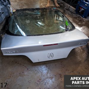 *NO SHIPPING* 2002-2004 Acura RSX 2.0L REAR DECK LID TAIL GATE TRUNK HATCH