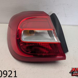 OEM 2015 Mercedes GLA250 2.0L REAR LEFT DRIVER  SIDE OUTER TAIL LIGHT