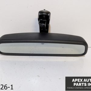 OEM 2007-2010 BMW X3 3.0L REAR VIEW Mirror LED 9134426