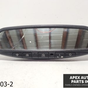 OEM 2006-2009 Toyota Prius 1.5L Rear View Mirror Auto Dimming