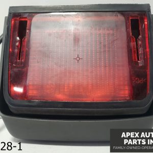OEM 1991-1995 Alfa Romeo 164 3.0L 3RD THIRD BRAKE LIGHT PANEL TRIM