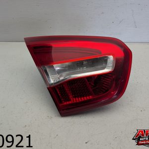 OEM 2015 Mercedes GLA250 2.0L REAR LEFT DRIVER SIDE INNER TAIL LIGHT