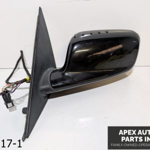 OEM 2002-2005 BMW 745Li 4.4L Driver Side Left View Mirror Power