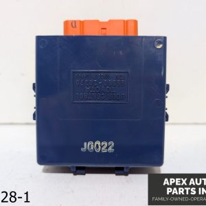 OEM 1994-1999 Toyota Celica 2.2L DOOR LOCK RELAY CONTROL MODULE 85980-20370