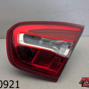 OEM 2015 Mercedes GLA250 2.0L REAR RIGHT PASSENGER SIDE INNER TAIL LIGHT