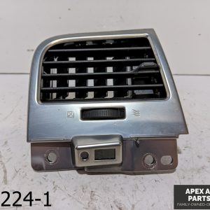 OEM 2008-2011 Lincoln MKS 3.7L LEFT SIDE AC AIR VENT