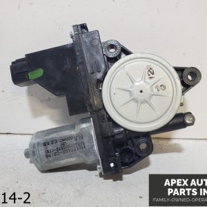 OEM 2016-2018 Kia Sorento FRONT LEFT SIDE DOOR WINDOW REGULATOR POWER MOTOR