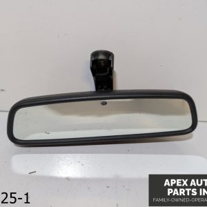 OEM 2004-2007 BMW 530i 3.5L INTERIOR REAR VIEW MIRROR HOMELINK AUTO DIM COMPASS