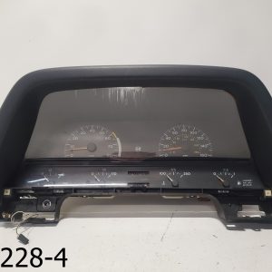 OEM 1991-1995 Alfa Romeo 164 L 3.0L Speedometer Cluster Dash Panel Gauge