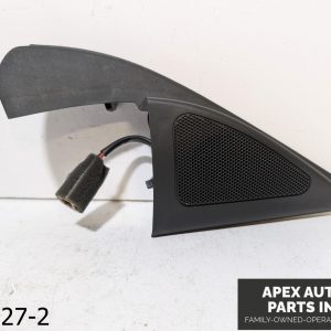 OEM 2011-2013 Kia Sorento 2.4L Passenger Side Left Tweeter Speaker Panel Trim