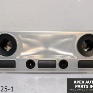 OEM 2004-2007 BMW 530i 3.5L FRONT OVERHEAD READING DOME LIGHT LAMP MAP