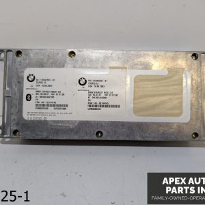 OEM 2004-2007 BMW 530i Telematics Handfree Bluetooth Control Module 84116942592