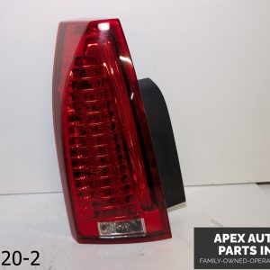OEM 2008-2013 Cadillac CTS 3.6L Sedan LED LH Driver Side Tail Light