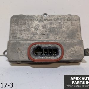 OEM 2002-2005 BMW 745Li 4.4L  Xenon HID Headlight Ballast Module