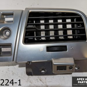 OEM 2008-2011 Lincoln MKS 3.7L RIGHT PASSENGER SIDE AC AIR VENT