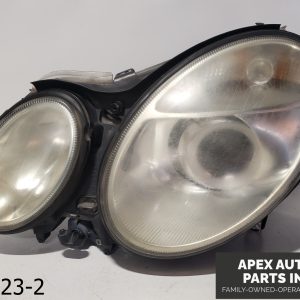 OEM 2003-2006 Mercedes E500 5.0L DRIVER LEFT XENON HEADLIGHT ASSEMBLY