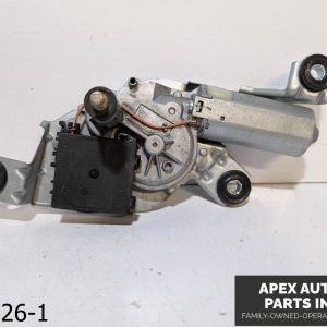 OEM 2007-2010 BMW X3 3.0L Rear Wiper Motor Deck-Lid Wiper Motor