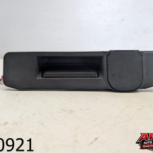 OEM 2015 Mercedes GLA250 2.0L REAR TRUNK TAILGATE RELEASE OPEN HANDLE W/ CAMERA