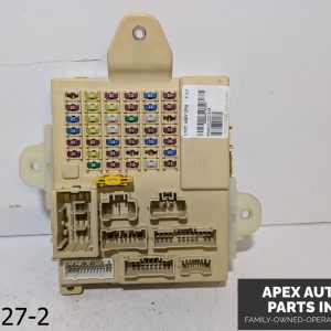 OEM 2011-2013 Kia Sorento 2.4L Cabin Interior Fuse Box
