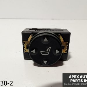 OEM 2004-2006 BMW X3 3.0L FRONT LEFT PASSENGER SIDE POWER SEAT SWITCH 8352291