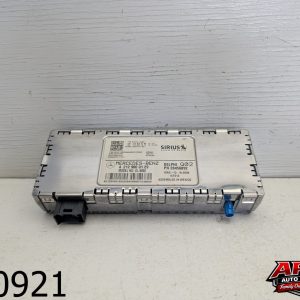OEM 2015 Mercedes GLA250 2.0L Satellite Audio Receiver Module