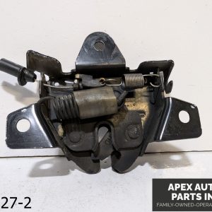 OEM 2011-2013 Kia Sorento 2.4L Hood Lock Latch Release Actuator Assembly