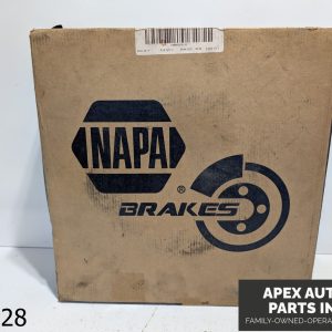 GM Napa 48880082 Premium Brake Rotor