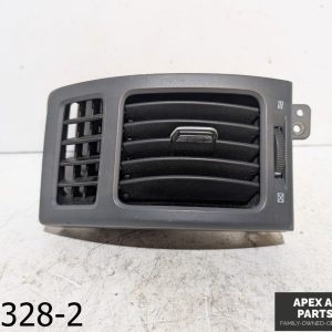 OEM 2007-2012 Hyundai Veracruz 3.8L Right Passenger Dash AC Air Vent Black