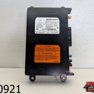 OEM 2015 Mercedes GLA250 2.0L BLUETOOTH COMMUNICATION CONTROL MODULE