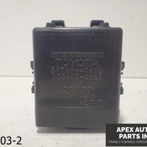 OEM 2006-2009 Toyota Prius 1.5L TPMS Unit Tire Pressure Receiver Unit