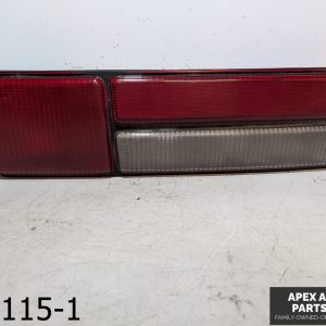 OEM 1987-1993 Ford Mustang 2.3L  Tail Light Housing Stock RH Passenger